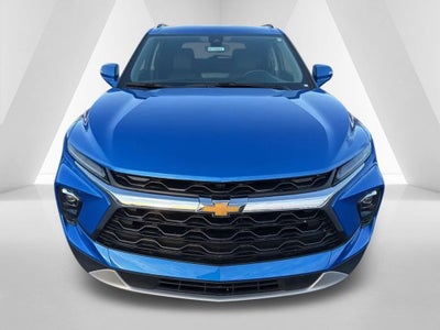 2024 Chevrolet Blazer 3LT