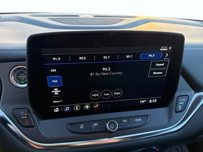 2024 Chevrolet Blazer 3LT