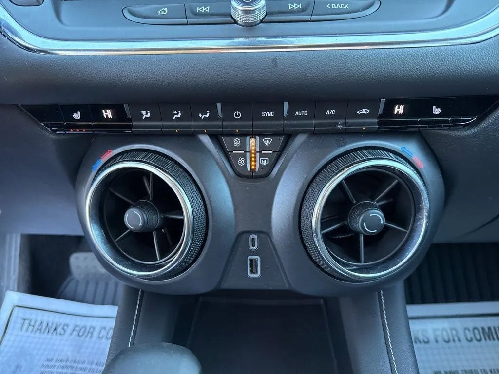 2024 Chevrolet Blazer 3LT