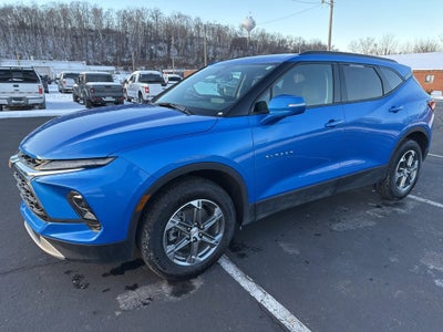 2024 Chevrolet Blazer 3LT