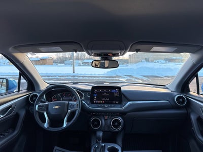 2024 Chevrolet Blazer 3LT