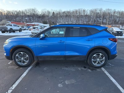 2024 Chevrolet Blazer 3LT