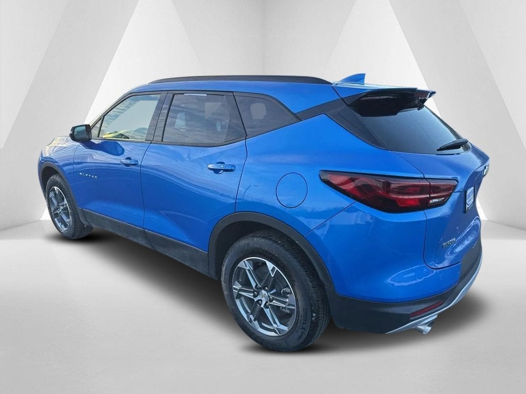 2024 Chevrolet Blazer 3LT