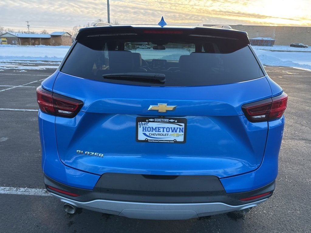 2024 Chevrolet Blazer 3LT