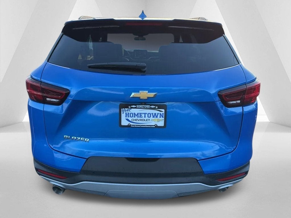 2024 Chevrolet Blazer 3LT