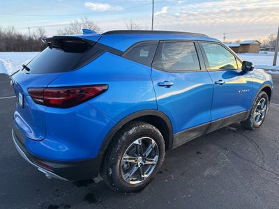 2024 Chevrolet Blazer 3LT