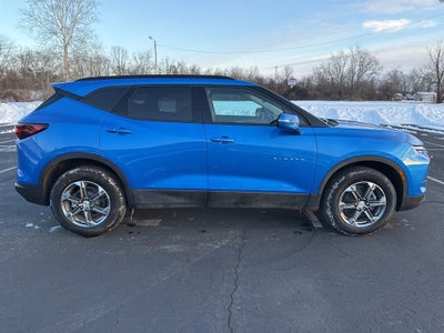 2024 Chevrolet Blazer 3LT