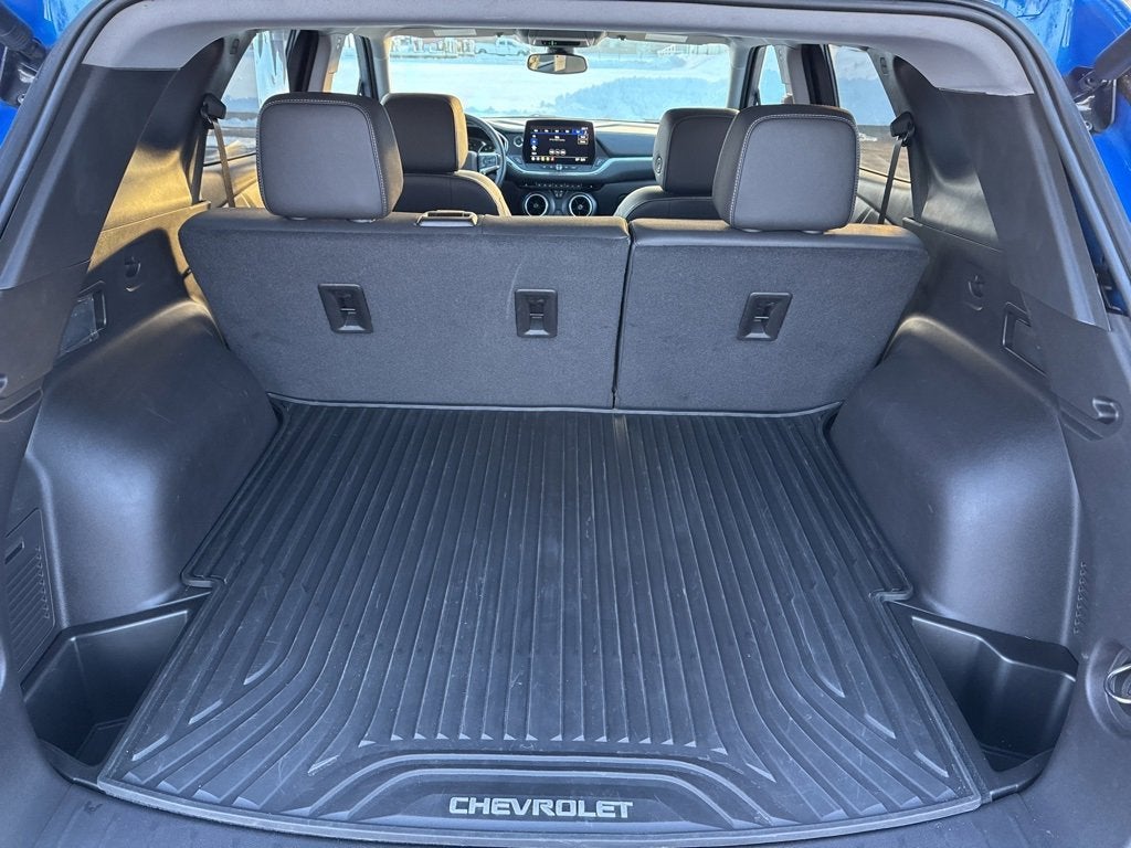 2024 Chevrolet Blazer 3LT