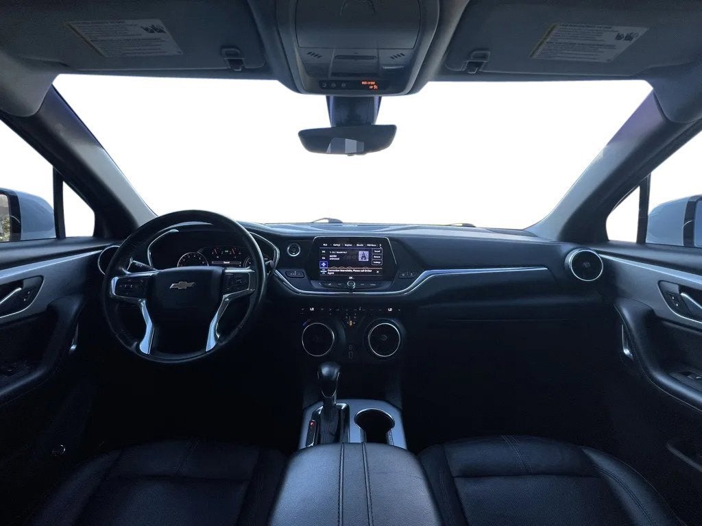 2022 Chevrolet Blazer 3LT