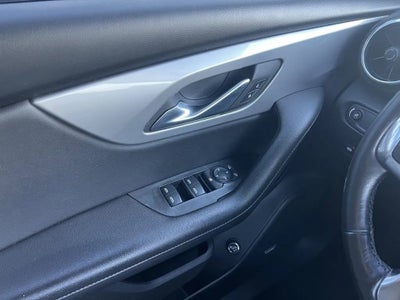 2022 Chevrolet Blazer 3LT