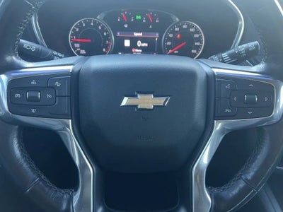 2022 Chevrolet Blazer 3LT