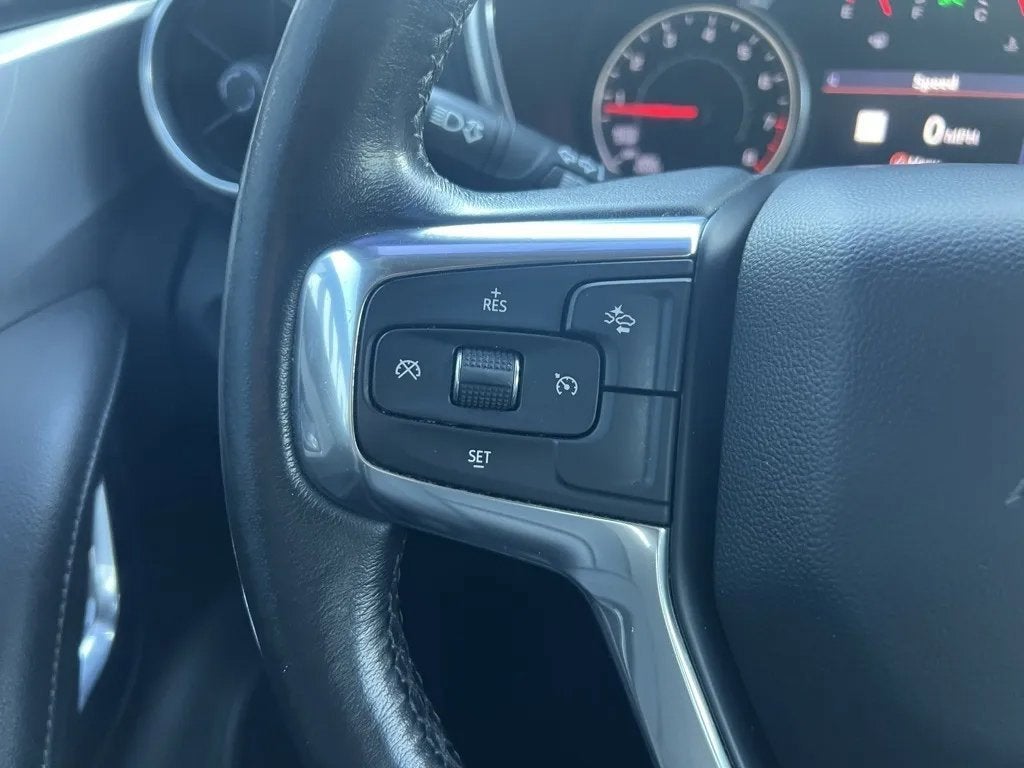 2022 Chevrolet Blazer 3LT