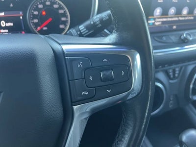 2022 Chevrolet Blazer 3LT