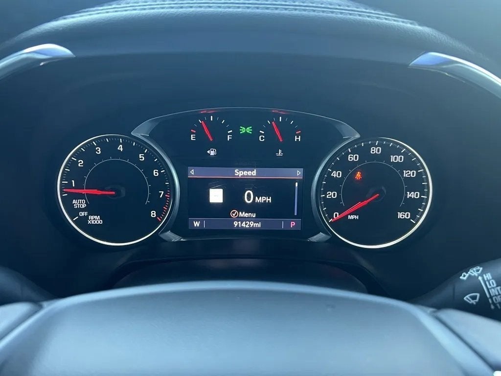 2022 Chevrolet Blazer 3LT