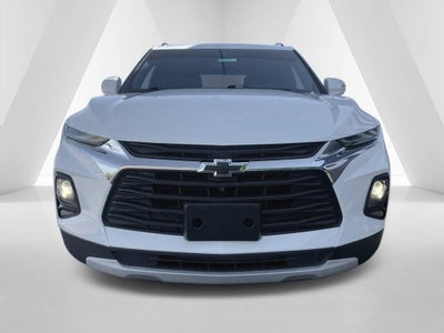 2022 Chevrolet Blazer 3LT