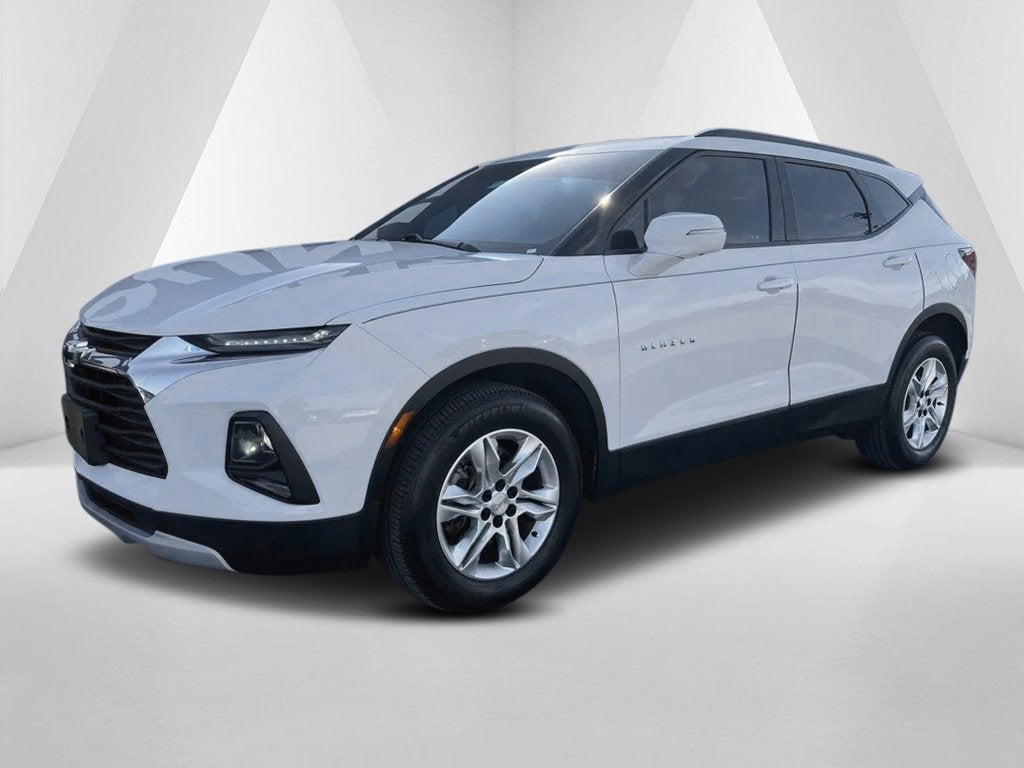 2022 Chevrolet Blazer 3LT