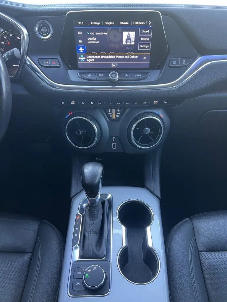 2022 Chevrolet Blazer 3LT