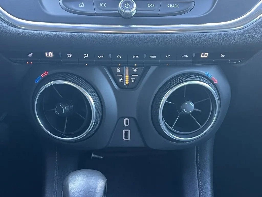 2022 Chevrolet Blazer 3LT