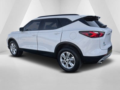 2022 Chevrolet Blazer 3LT