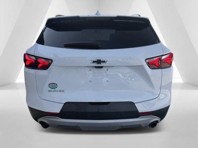 2022 Chevrolet Blazer 3LT