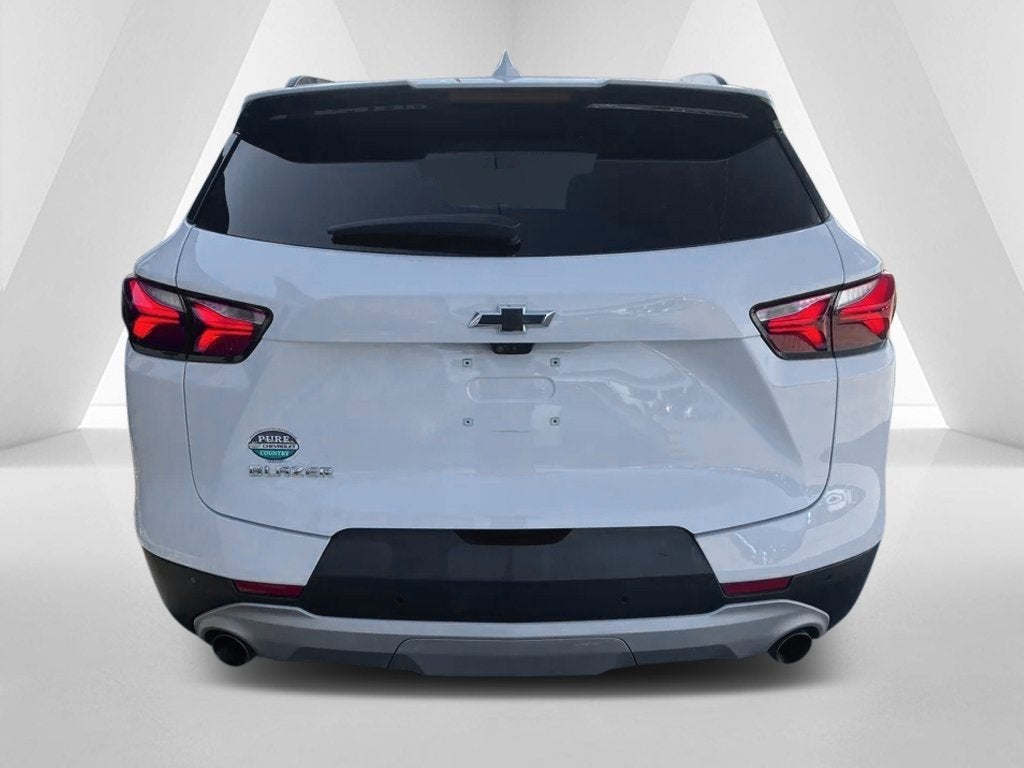 2022 Chevrolet Blazer 3LT