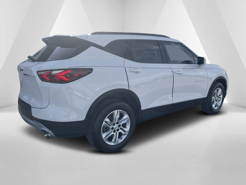 2022 Chevrolet Blazer 3LT