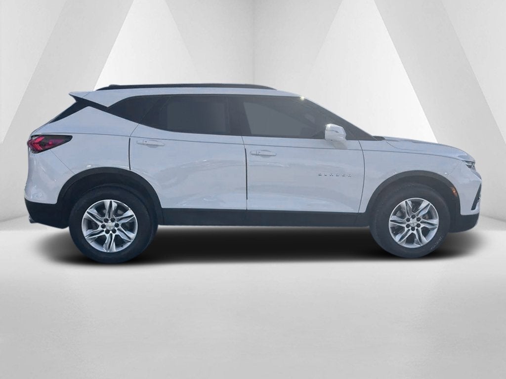 2022 Chevrolet Blazer 3LT