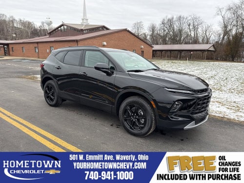 2026 Chevrolet Blazer 2LT