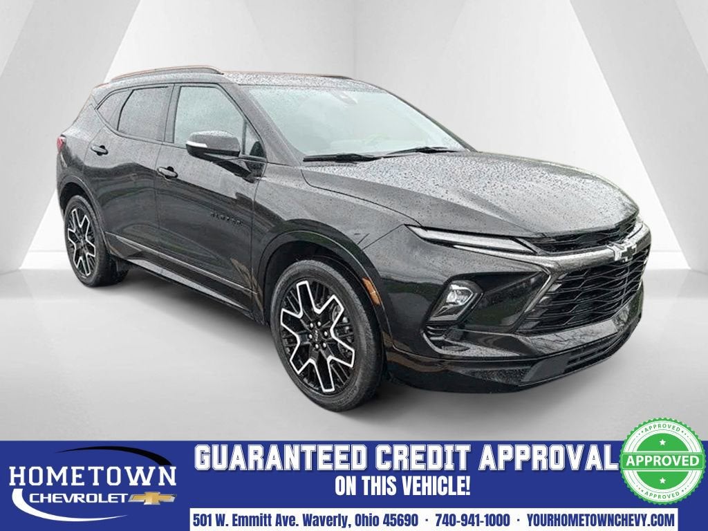 2023 Chevrolet Blazer RS