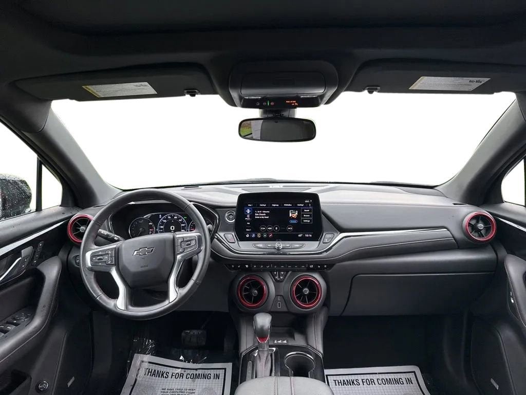 2023 Chevrolet Blazer RS