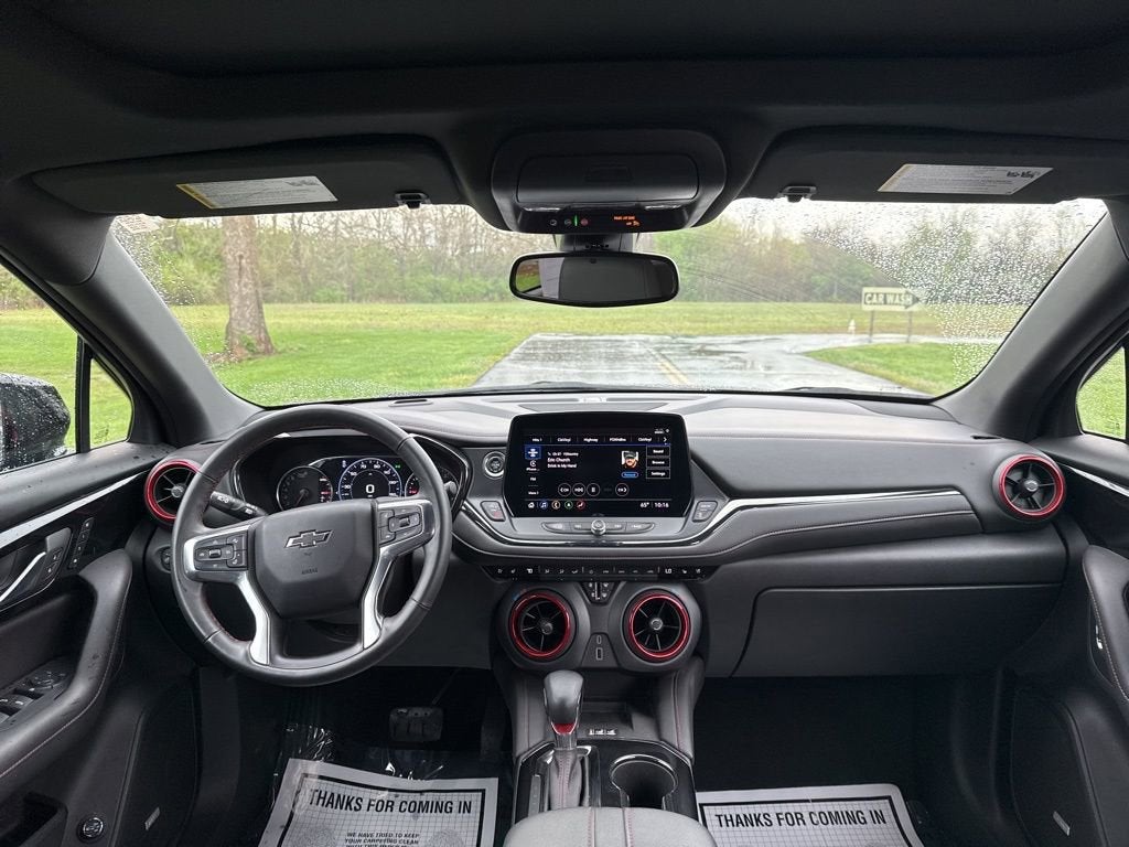 2023 Chevrolet Blazer RS