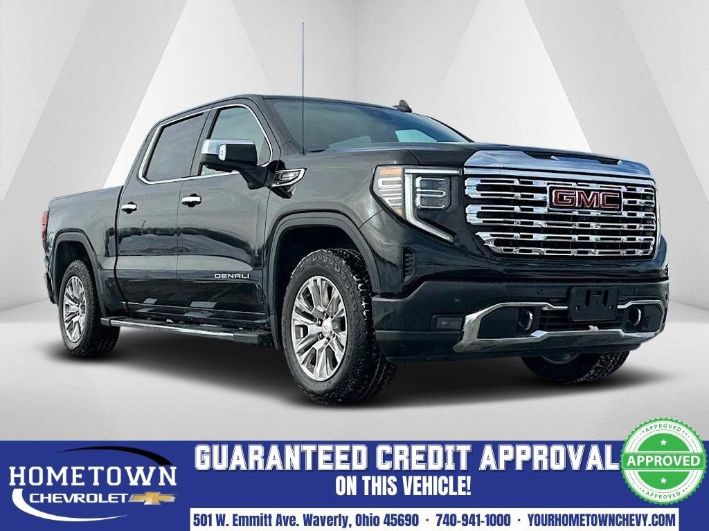 2023 GMC Sierra 1500 Denali