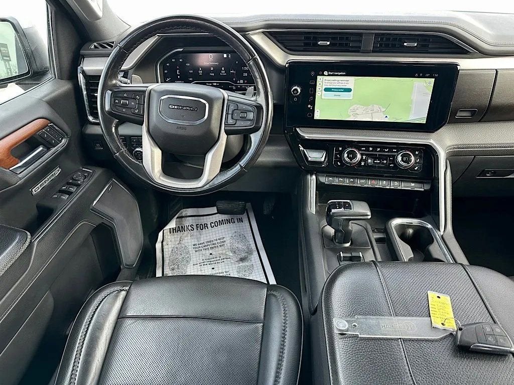 2023 GMC Sierra 1500 Denali