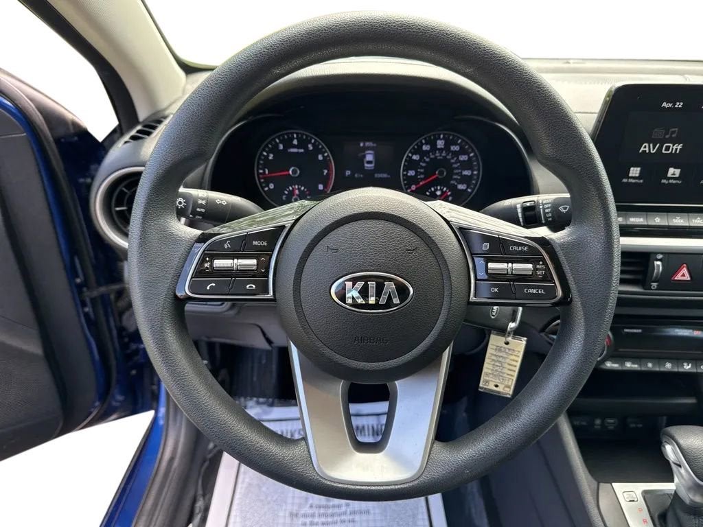 2019 Kia Forte LXS