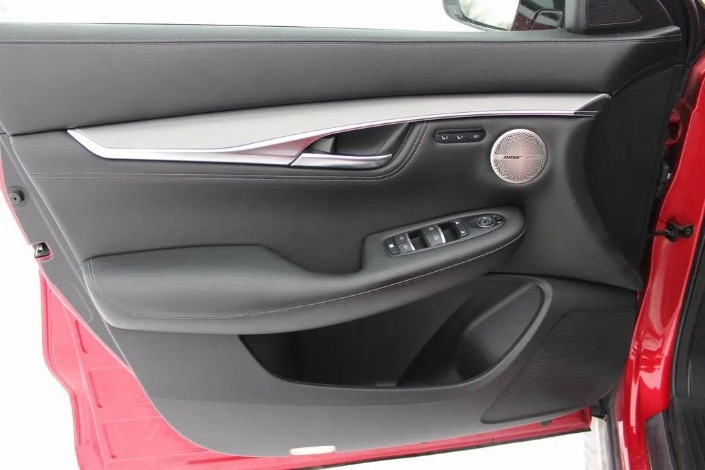 2022 INFINITI QX55 ESSENTIAL