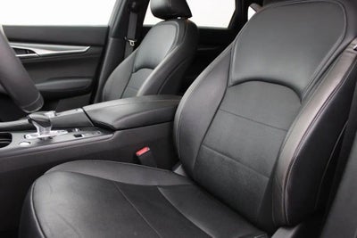 2022 INFINITI QX55 ESSENTIAL