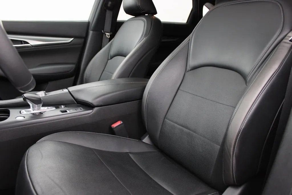 2022 INFINITI QX55 ESSENTIAL