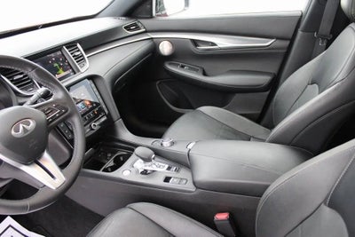 2022 INFINITI QX55 ESSENTIAL