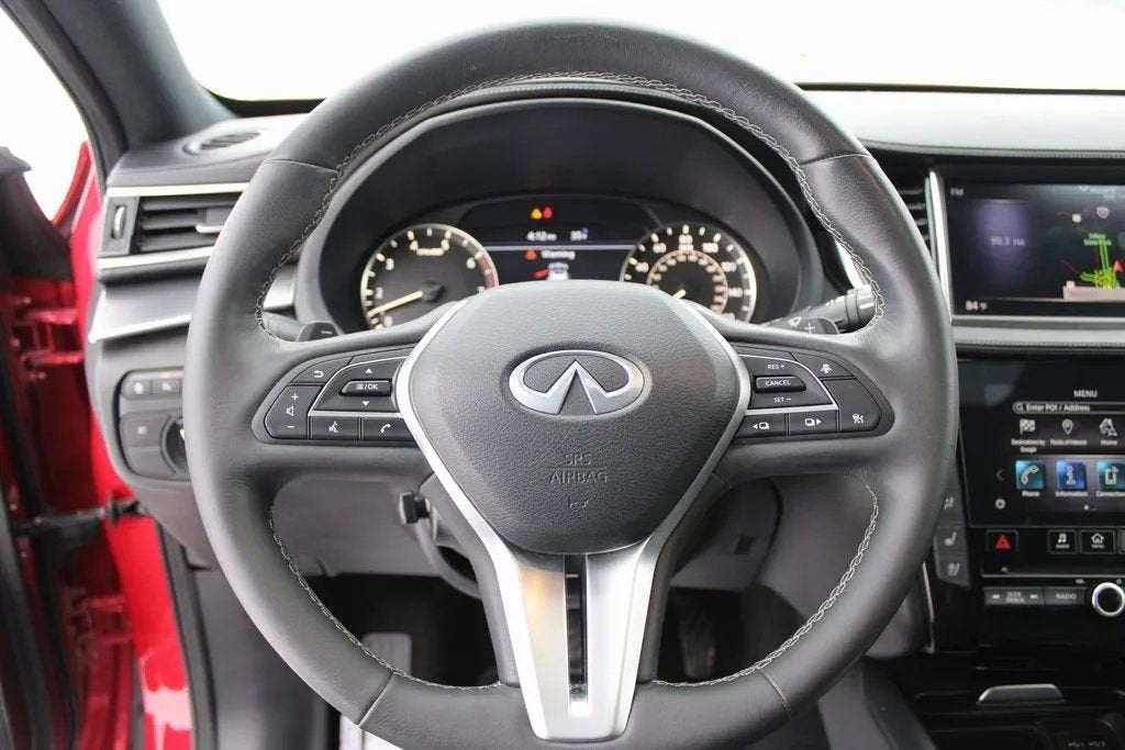 2022 INFINITI QX55 ESSENTIAL