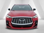 2022 INFINITI QX55 ESSENTIAL