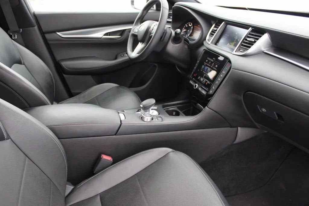 2022 INFINITI QX55 ESSENTIAL