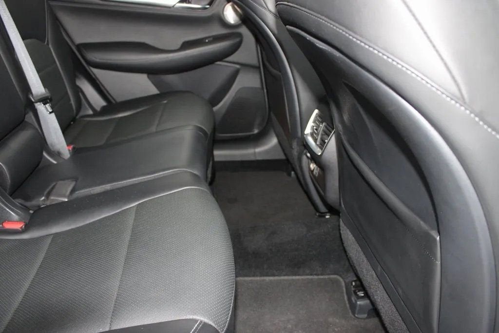 2022 INFINITI QX55 ESSENTIAL