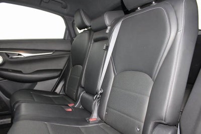 2022 INFINITI QX55 ESSENTIAL