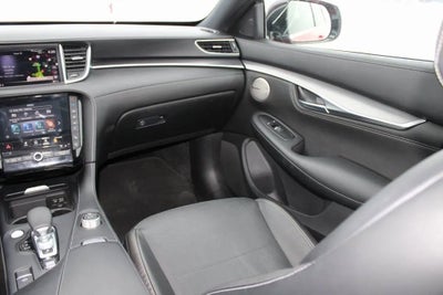 2022 INFINITI QX55 ESSENTIAL