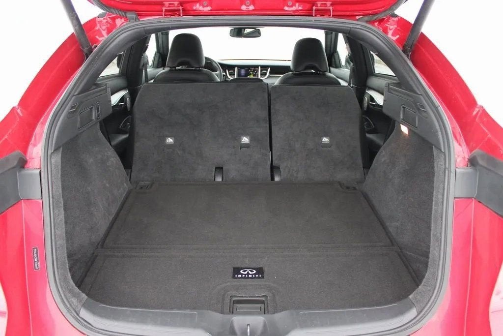 2022 INFINITI QX55 ESSENTIAL