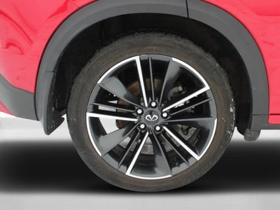 2022 INFINITI QX55 ESSENTIAL