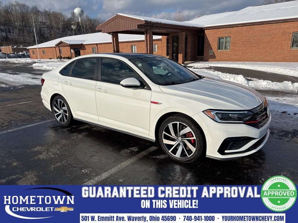 2020 Volkswagen Jetta GLI S