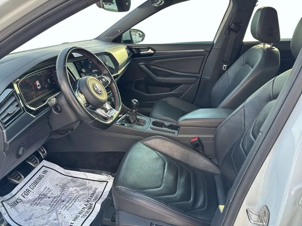 2020 Volkswagen Jetta GLI S