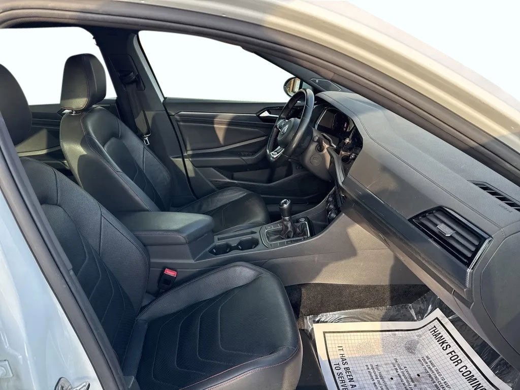 2020 Volkswagen Jetta GLI S