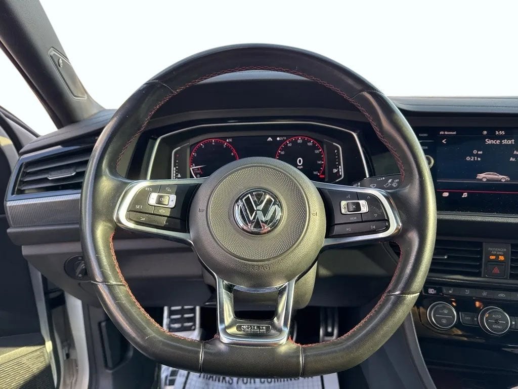 2020 Volkswagen Jetta GLI S
